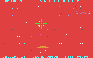 C64 GameBase Starfighter_I Commodore
