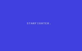 C64 GameBase Starfighter DCA/SOFT_Special 1986