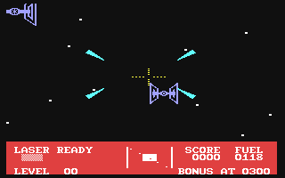 C64 GameBase Starfire Epyx 1983