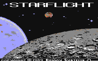 C64 GameBase Starflight Electronic_Arts 1989