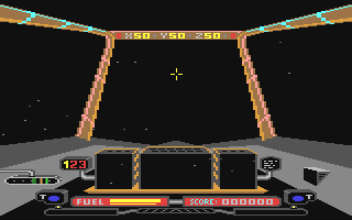 C64 GameBase Starfox Ariolasoft/Reaktör_Software 1987