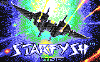C64 GameBase Starfysh The_New_Dimension_(TND) 2017