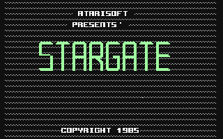 C64 GameBase Stargate Atari,_Inc. 1985