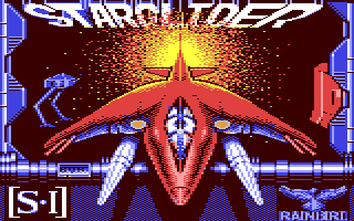 C64 GameBase Starglider Rainbird 1986