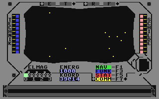 C64 GameBase Starhopper Multisoft 1990