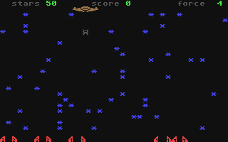 C64 GameBase Stars_Eagle Edisoft_S.r.l./Next 1984