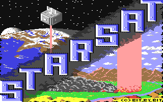 C64 GameBase Starsat Bit_By_Bit 1988