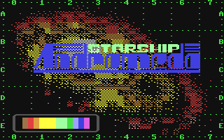 C64 GameBase Starship_Andromeda Ariolasoft 1986