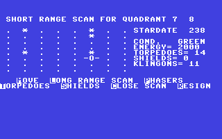 C64 GameBase Startrek Commodore_Educational_Software 1983