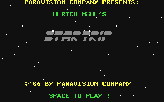C64 GameBase Startrip Tronic_Verlag_GmbH/Compute_mit 1987