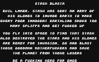 C64 GameBase Stash_Blasta (Not_Published) 2007