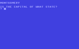 C64 GameBase States_&_Capitals_Tutor COMPUTE!_Publications,_Inc./COMPUTE!'s_Gazette 1983