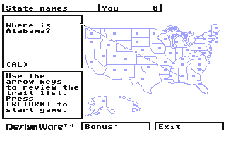 C64 GameBase States_and_Traits DesignWare,_Inc. 1984