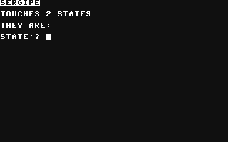 C64 GameBase States_of_Brazil (Public_Domain) 2016