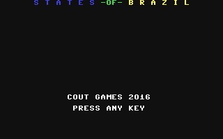 C64 GameBase States_of_Brazil (Public_Domain) 2016