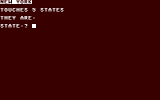 C64 GameBase States_of_the_Union Commodore_Business_Machines,_Inc./PowerPlay 1985