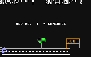 C64 GameBase Staveprogram Computerworld_Danmark_AS/RUN 1984