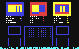 C64 GameBase Stealth_Bomber Loadstar/J_&_F_Publishing,_Inc. 1991