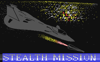 C64 GameBase Stealth_Mission subLOGIC 1987