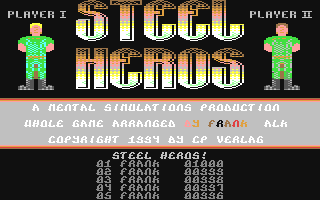 C64 GameBase Steel_Heros CP_Verlag/Magic_Disk_64 1994