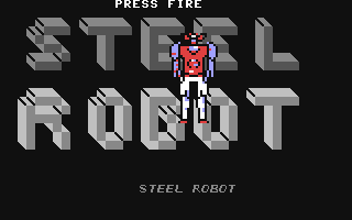 C64 GameBase Steel_Robot (Not_Published) 1987