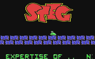C64 GameBase Steg_the_Slug Codemasters 1992