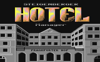 C64 GameBase Steigenberger_Hotelmanager Bomico 1991