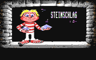 C64 GameBase Steinschlag Sonnenverlag 1985