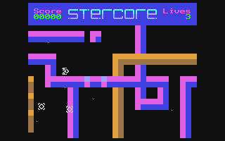 C64 GameBase Stercore_64 (Public_Domain) 2018