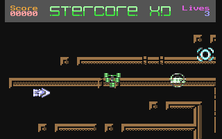 C64 GameBase Stercore_XD (Public_Domain) 2019