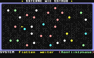 C64 GameBase Sterne_wie_Staub CP_Verlag/Golden_Disk_64 1989