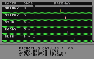 C64 GameBase Stickman_Race