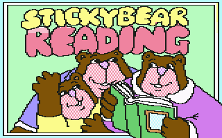 C64 GameBase Stickybear_Reading Weekly_Reader/Optimum_Resource,_Inc. 1984