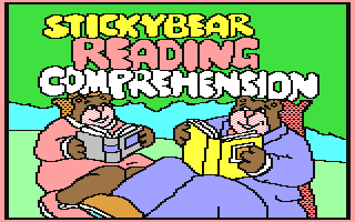 C64 GameBase Stickybear_Reading_Comprehension Weekly_Reader/Optimum_Resource,_Inc. 1987