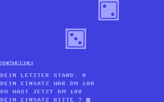 C64 GameBase Stinkys_Casino (Public_Domain) 1984