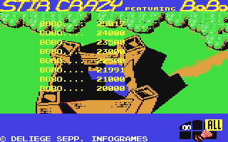 C64 GameBase Stir_Crazy_featuring_BoBo Infogrames 1988