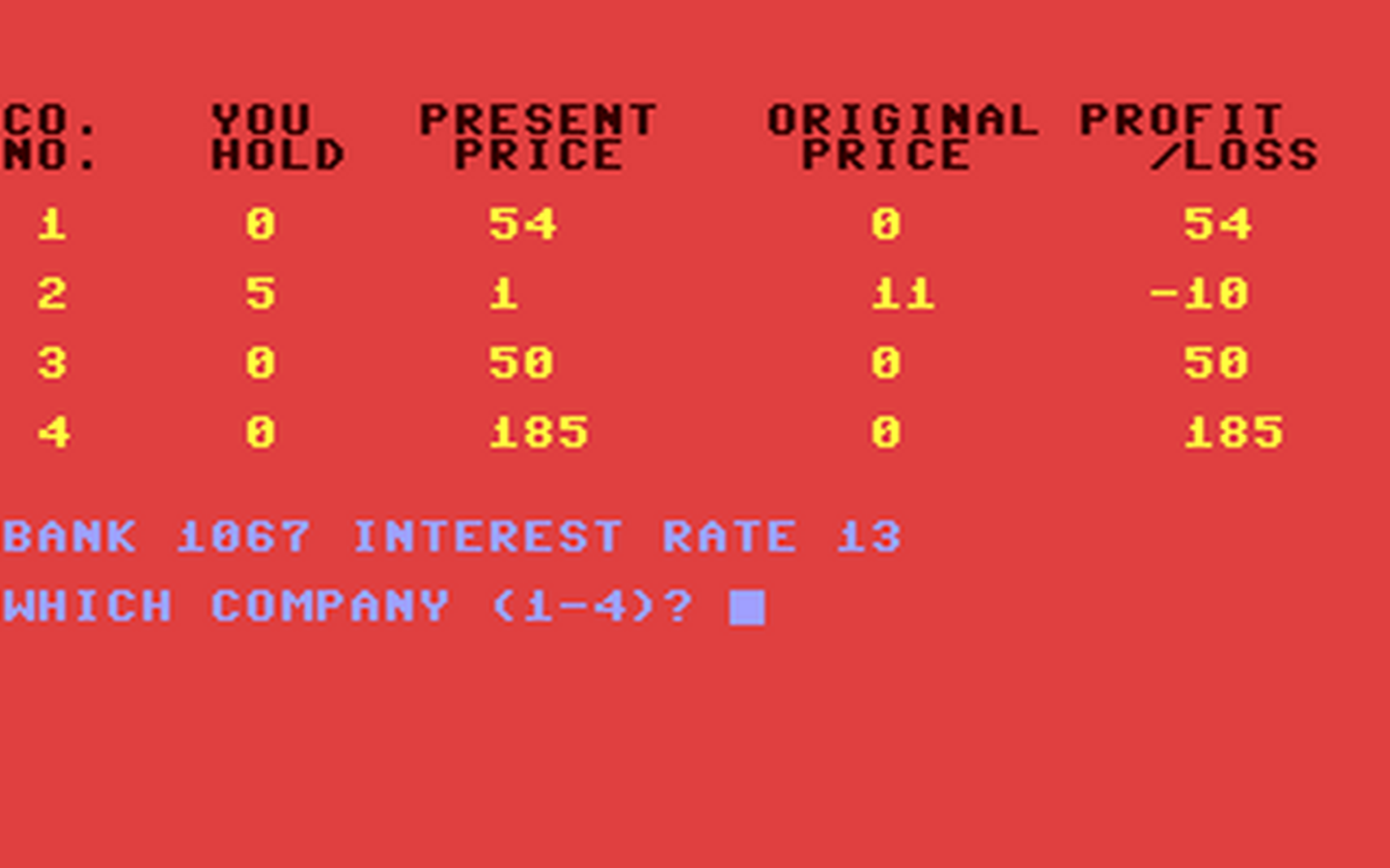 C64 GameBase Stock_Exchange Interface_Publications 1983