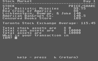 C64 GameBase Stock_Market Commodore_Educational_Software 1983