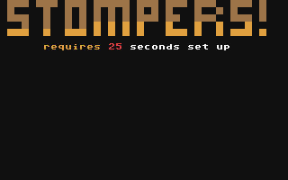 C64 GameBase Stompers! Commodore_Business_Machines,_Inc./PowerPlay 1984