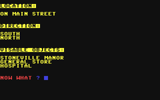 C64 GameBase Stoneville_Manor MI_Software