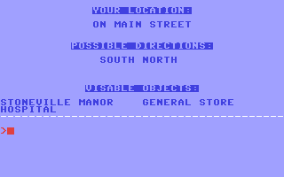 C64 GameBase Stoneville_Manor