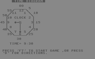 C64 GameBase Stop_the_Clock CW_Communications,_Inc./RUN 1984