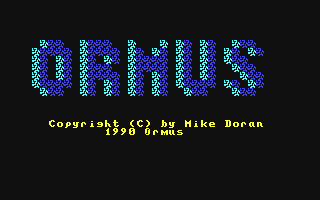 C64 GameBase Stories_of_Beryland_I_-_Ormus Mike_Doran_Software 1992