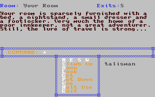C64 GameBase Storm-Tamer_-_The_Numehra_Saga Loadstar/Softdisk_Publishing,_Inc. 1990