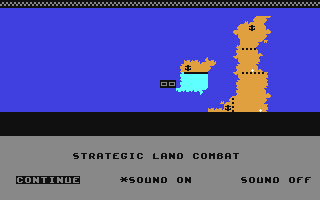 C64 GameBase Storm_Across_Europe SSI_(Strategic_Simulations,_Inc.) 1989