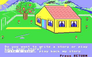 C64 GameBase Story_House Creative_Sparks_[Thorn_Emi_Computer_Software] 1984