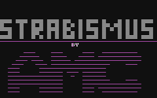 C64 GameBase Strabismus (Public_Domain) 1989