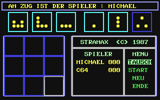 C64 GameBase StraMax Verlag_Heinz_Heise_GmbH/Input_64 1987