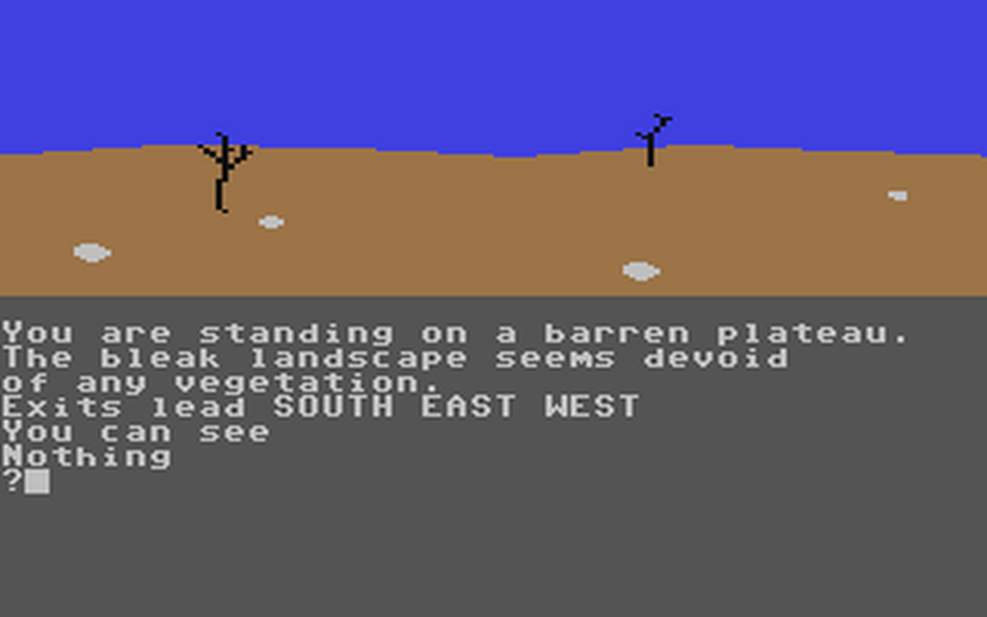 C64 GameBase Stranded English_Software 1984