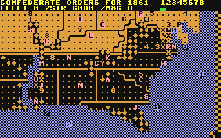 C64 GameBase Strategix_-_US_Civil_War